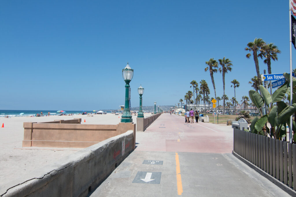 san diego boardwalk